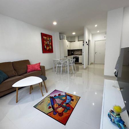 Magnificent And New Apartment In Playa San Juan Guía de Isora Dış mekan fotoğraf
