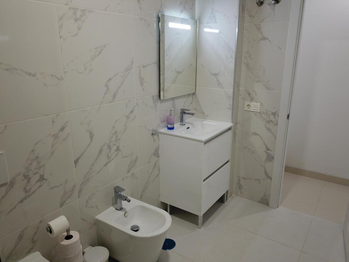Magnificent And New Apartment In Playa San Juan Guía de Isora Dış mekan fotoğraf