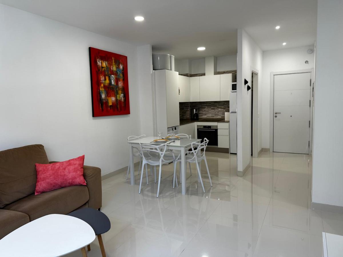 Magnificent And New Apartment In Playa San Juan Guía de Isora Dış mekan fotoğraf