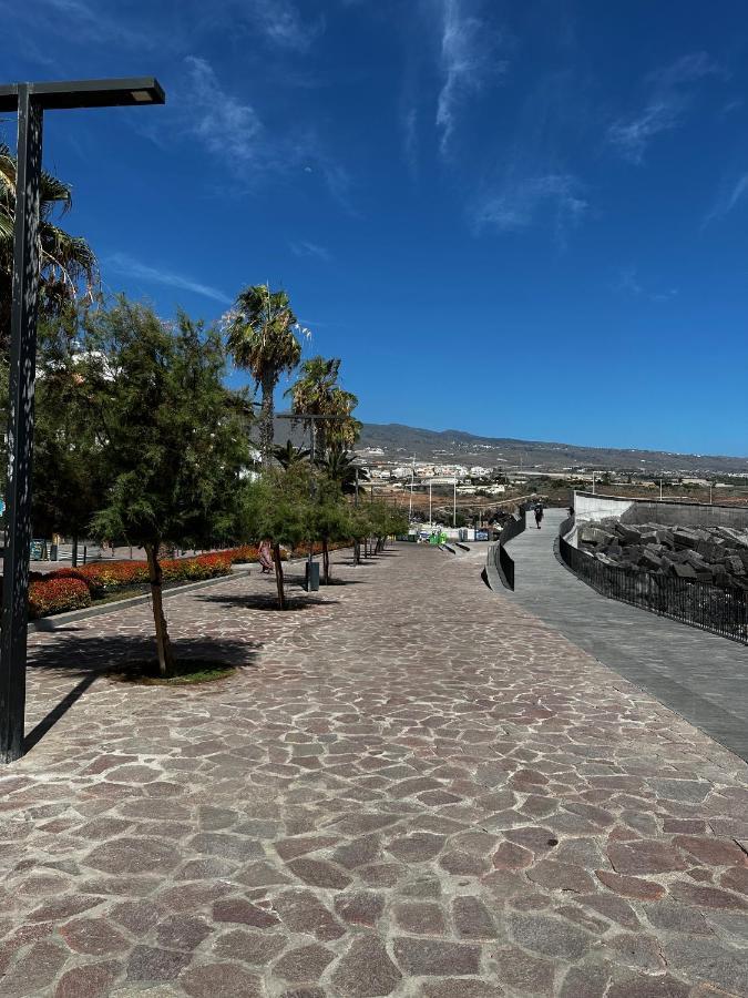 Magnificent And New Apartment In Playa San Juan Guía de Isora Dış mekan fotoğraf