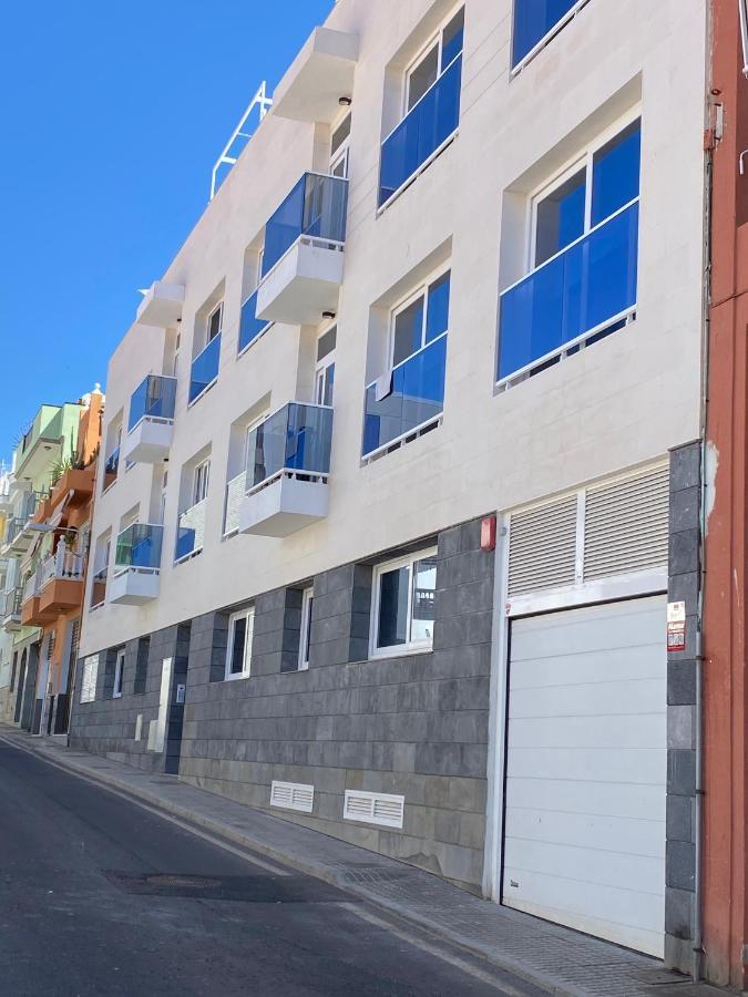 Magnificent And New Apartment In Playa San Juan Guía de Isora Dış mekan fotoğraf