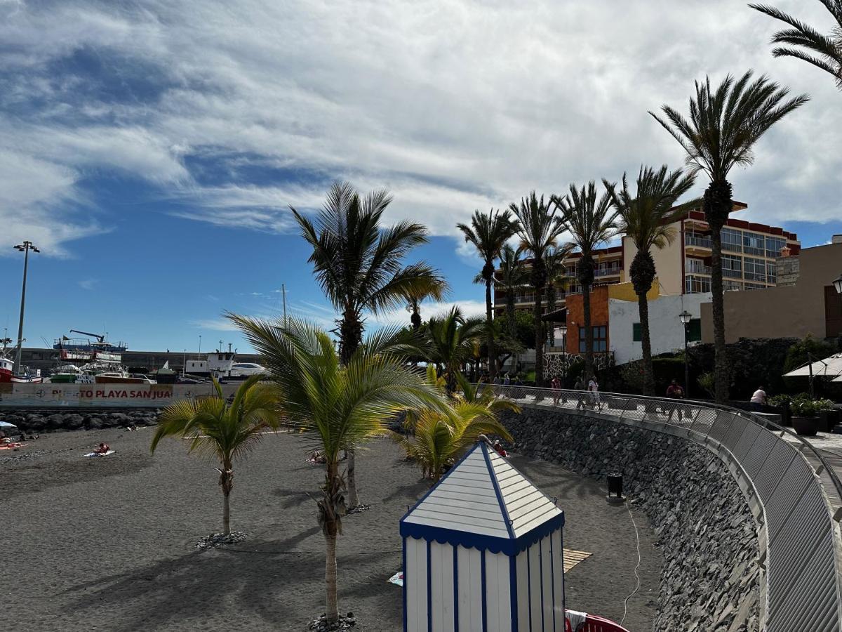 Magnificent And New Apartment In Playa San Juan Guía de Isora Dış mekan fotoğraf