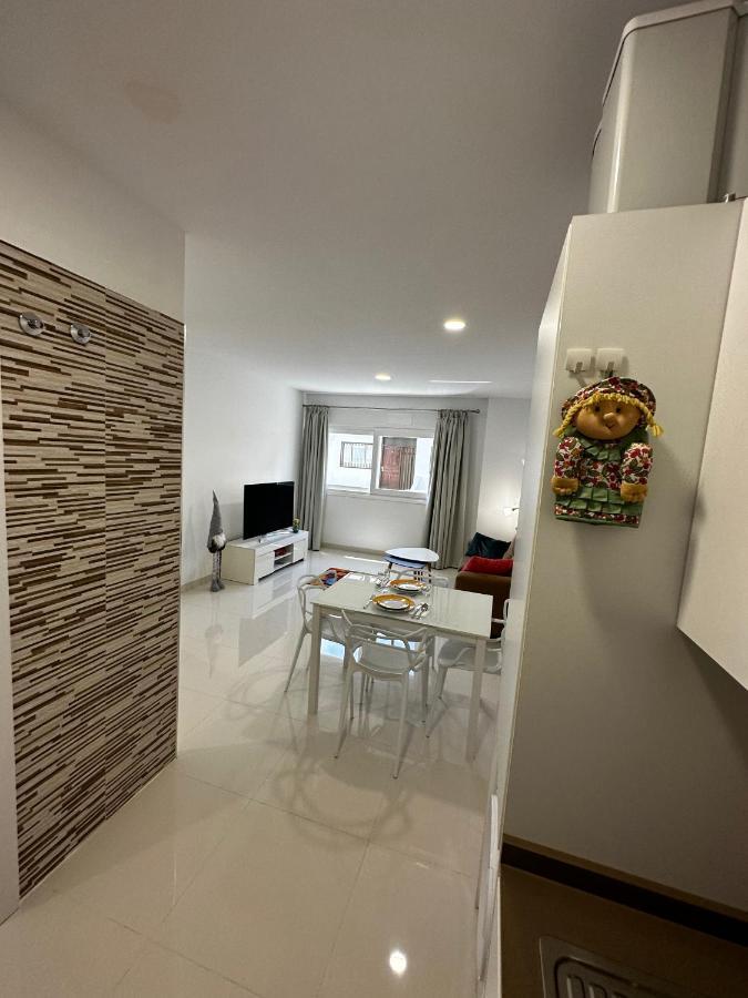 Magnificent And New Apartment In Playa San Juan Guía de Isora Dış mekan fotoğraf