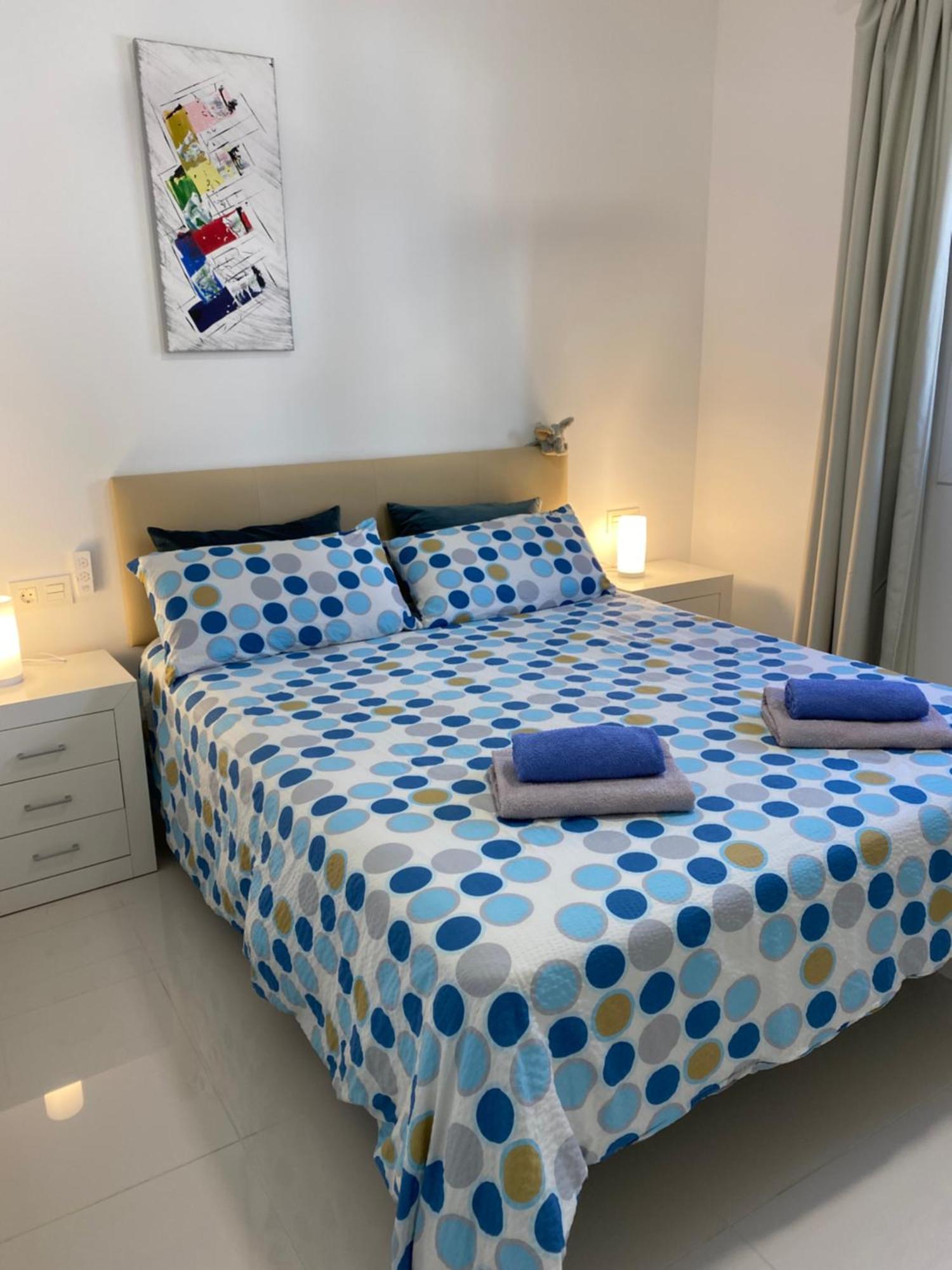 Magnificent And New Apartment In Playa San Juan Guía de Isora Dış mekan fotoğraf
